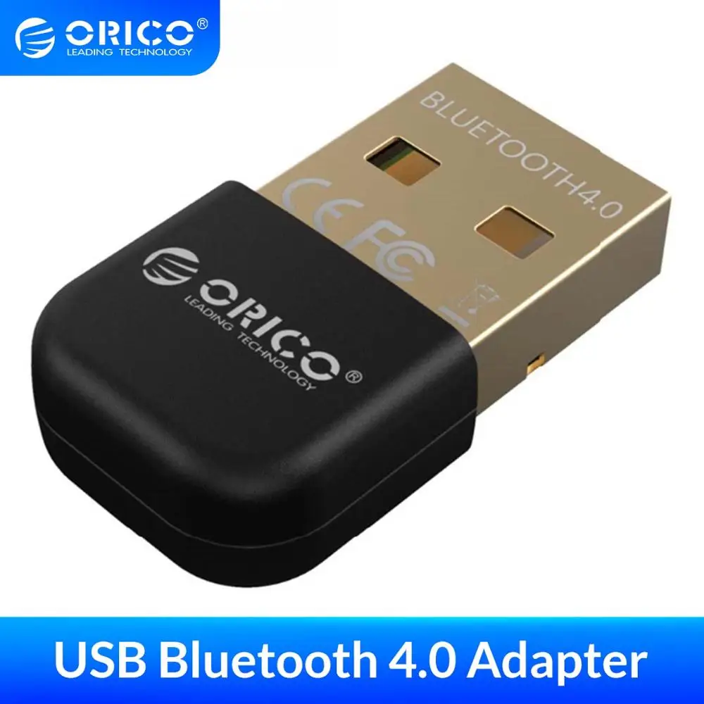 ORICO USB Bluetooth 4 0 адаптер для ПК ноутбука 10/XP/Vista беспроводной ключ Аудио приемник
