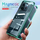 Чехол-книжка 2 в 1 из закаленного стекла для Apple Iphone 12 Mini 11 Pro Max I Phone 11pro 12 mini 12Pro