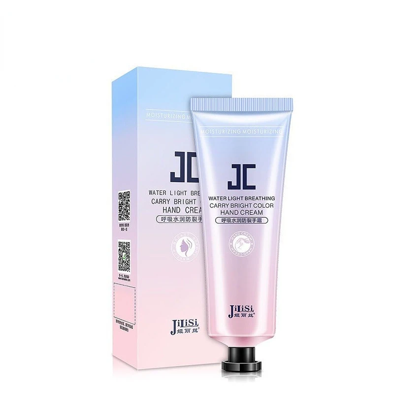 

JILISI Cherry blossoms Moisturizing Hydrating Hand Cream for Winter Hand Care Nourishing Skin Care 60g