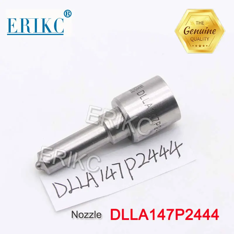 

0433172444 ERIKC DLLA147P2444 Injector Sprayer DLLA 147P 2444 Fuel Injector Nozzle DLLA 147 P 2444 for 0445120429 0445120379