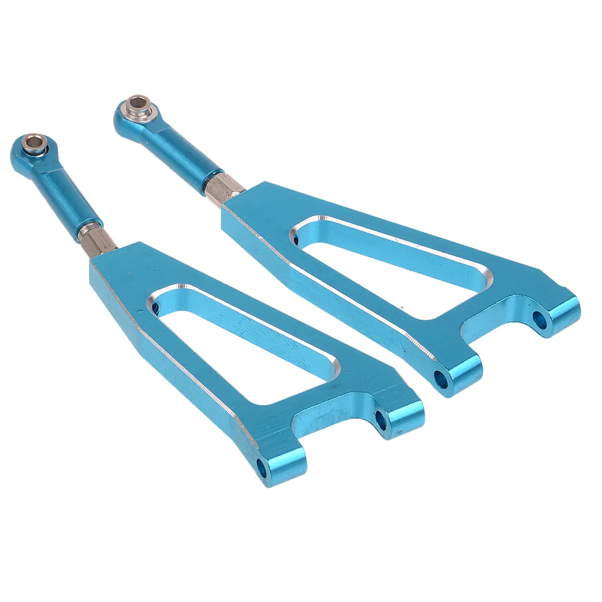 

860002 Aluminum Front Upper Suspension Arm 60004N Upgrade Parts For HSP 1/8 RC Model Car