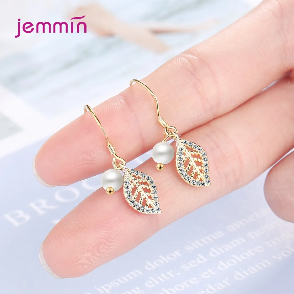 Милые женские серьги с буквенным принтом ручной работы из стерлингового серебра