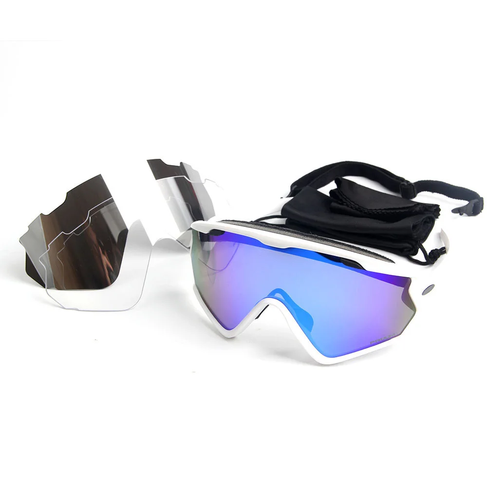 Ветрозащитные солнцезащитные очки для велоспорта спорта на открытом воздухе
