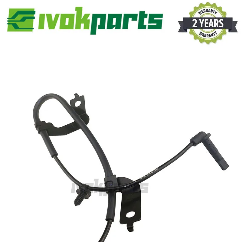 Передняя ось левый датчик скорости колеса ABS для LANCIA FLAVIA FIAT FREEMONT 4X4 2 0 4 3 6 JTD 5085823AB