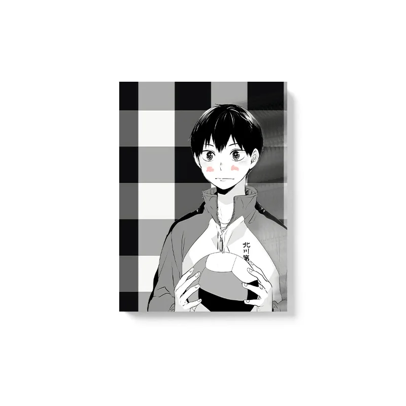 

Tobio Kageyama Haikyuu Anime Canvas Painting Decor Wall Art Pictures Bedroom Study Home Living Room Decoration Prints Poster
