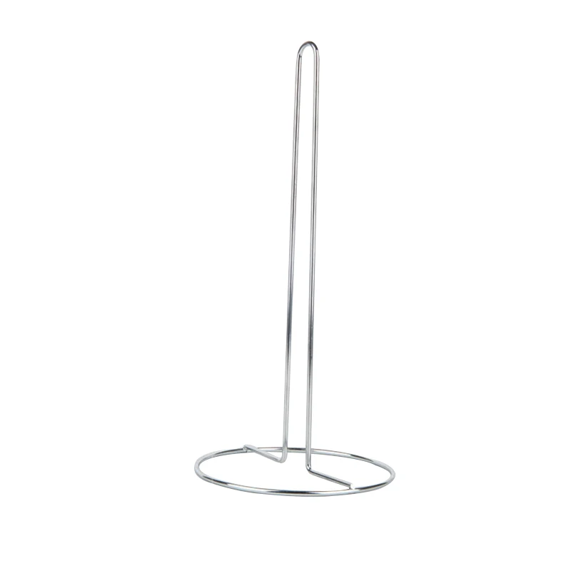 Держатель для бумажных полотенец из нержавеющей стали подставка салфеток