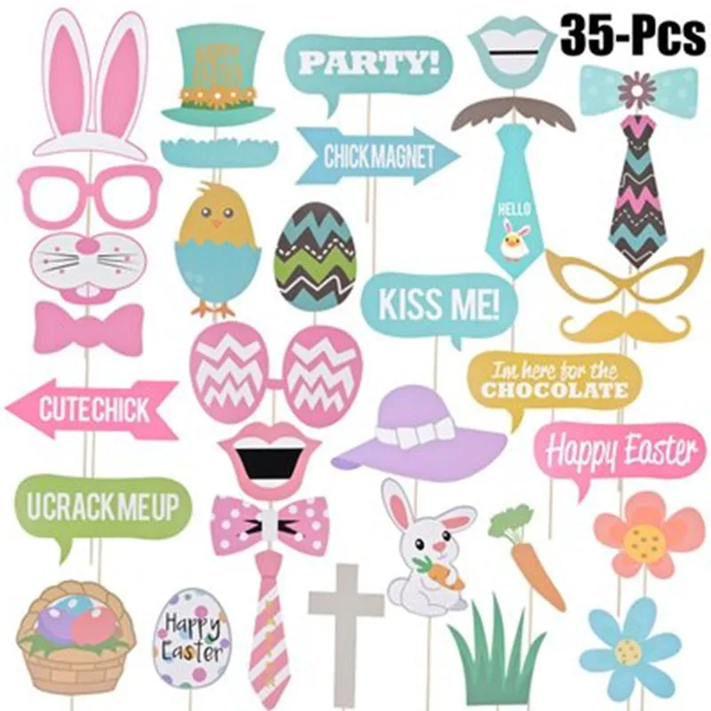 Фото реквизит для стенда Вечерние Маски в виде шляп усы губы фото Свадебная