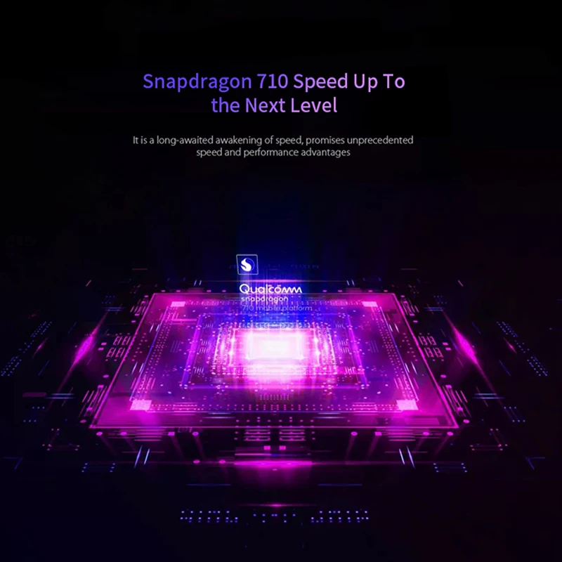 Оригинальный Realme 3 Pro 6 дюймов 4G смартфон 25 МП фронтальная камера четыре ядра ГБ