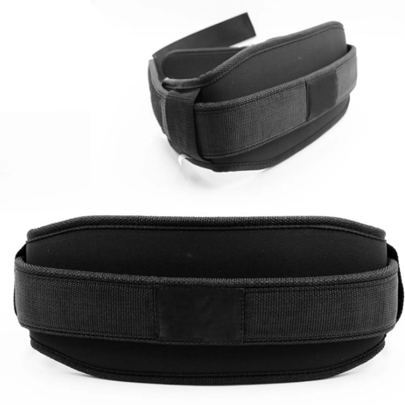 

1PCS Professional Abdomen Waist Belt Sports Weightlifting Waist Belt Men and Women Squat Waist Training Gym