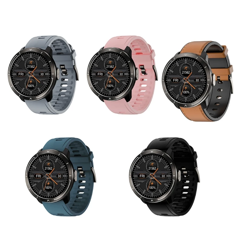 

Смарт-часы X3UA M18Plus, фитнес-трекер, Устройство измерения уровня кислорода