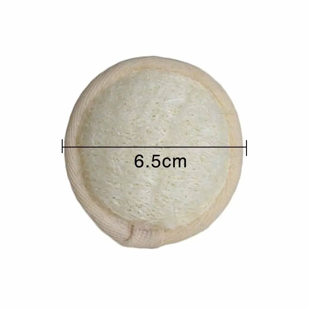 10 упаковок отшелушивающая щетка для лица моющее средство и массажер 100% Губка из