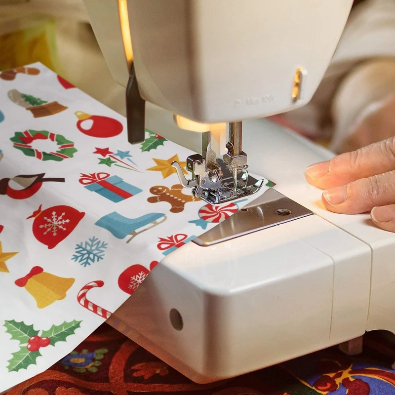 Промо акция! 20 шт. Рождественская хлопковая ткань квадраты комплект стеганых