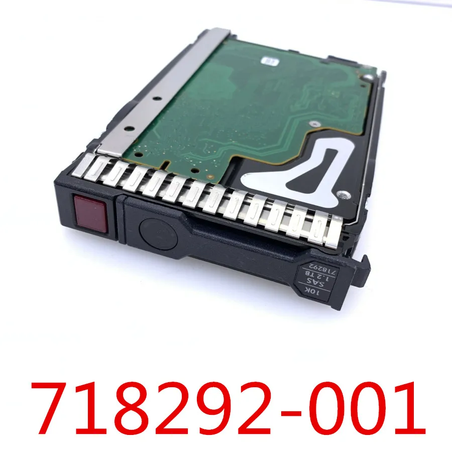 718162 B21 718292 001 1 2 T 6G 10K 5 SAS гарантирует новую оригинальную коробку. Обещал отправить