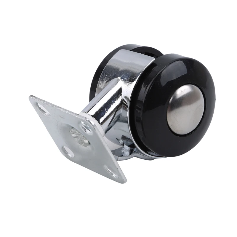 Мебель из нержавеющей стали колеса/Ролики круглый журнальный столик