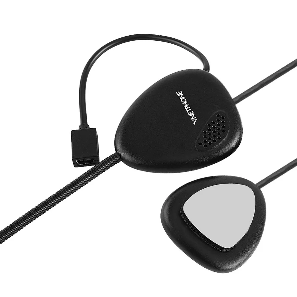 Мотоцикл Мотокросс V1 2A Bluetooth гарнитура шлем беспроводные наушники громкой связи