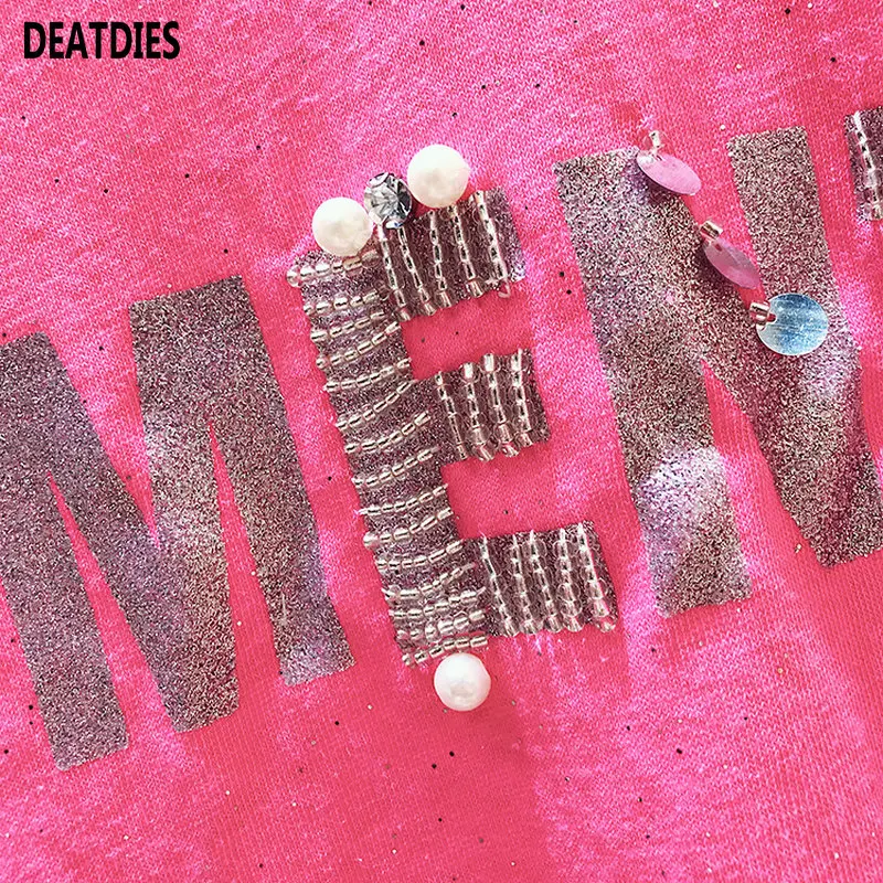 

Solid Fashion Female T-shirt Cotton O-Neck White T shirt Women Tops Summer Short Sleeve Casual Pink Tees Tshirt Femme New 2020