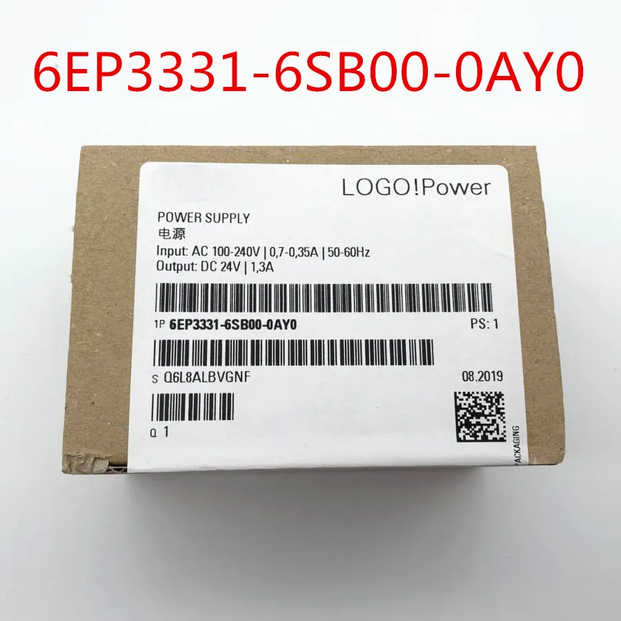 

100% Originla New 2 years warranty 6EP3331-6SB00-0AY0
