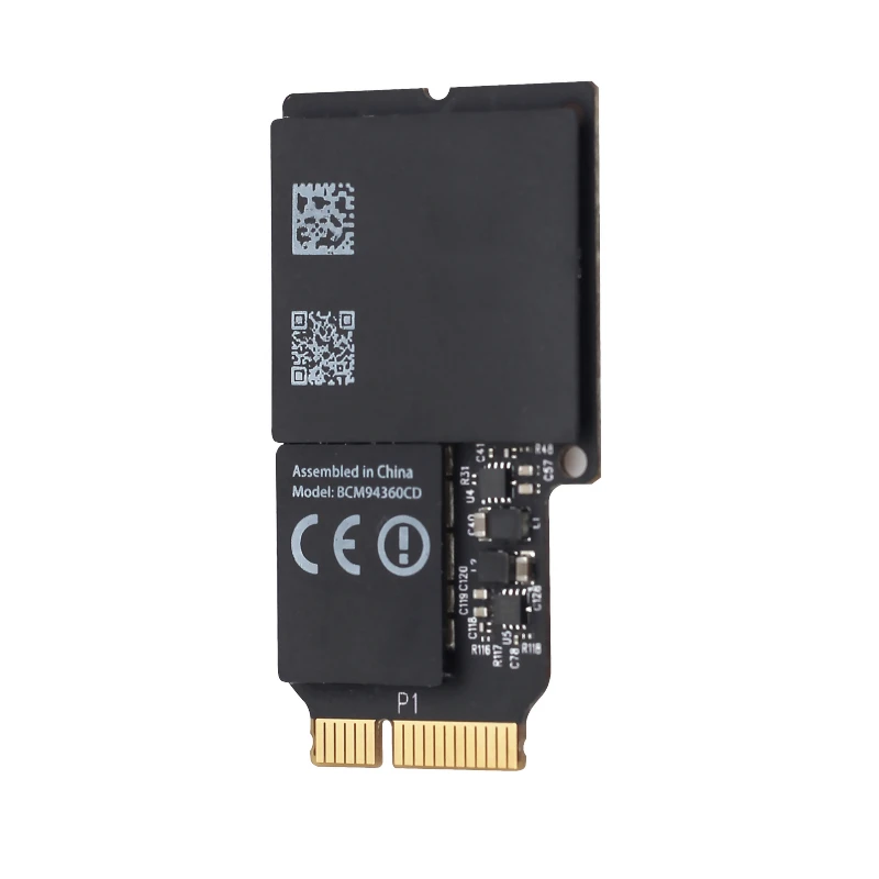 Беспроводной адаптер переменного тока для Broadcom bcm9360cd 802.11ac Wifi bluetooth Mini PCI-E 1300 Мбит/с