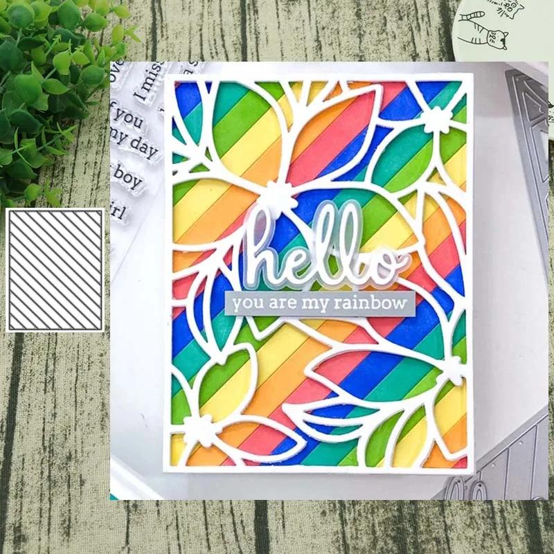 Металлические Вырубные штампы 2020 фон для творчества изготовления открыток