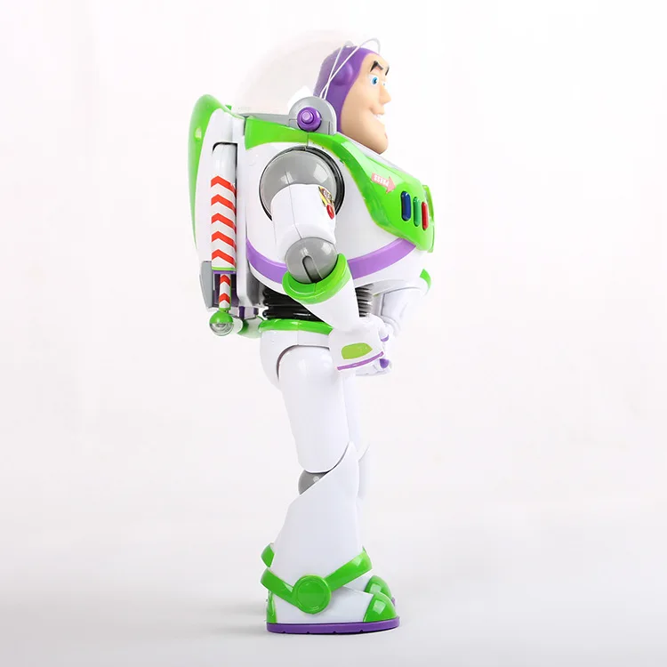 16 ''disney Pixar Toy Story 4 говорящая Вуди Джесси Базз Лайтер Бо Пип кукла Фигурки Коллекционная модель игрушки для детей