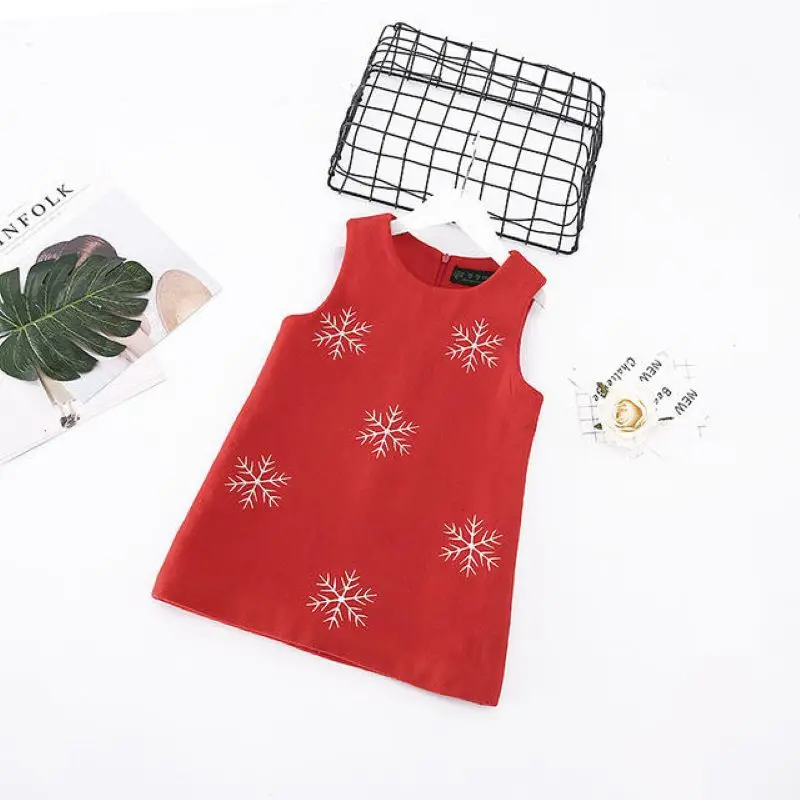 Новинка 2019 Детские платья для девочек милое однотонное платье принцессы