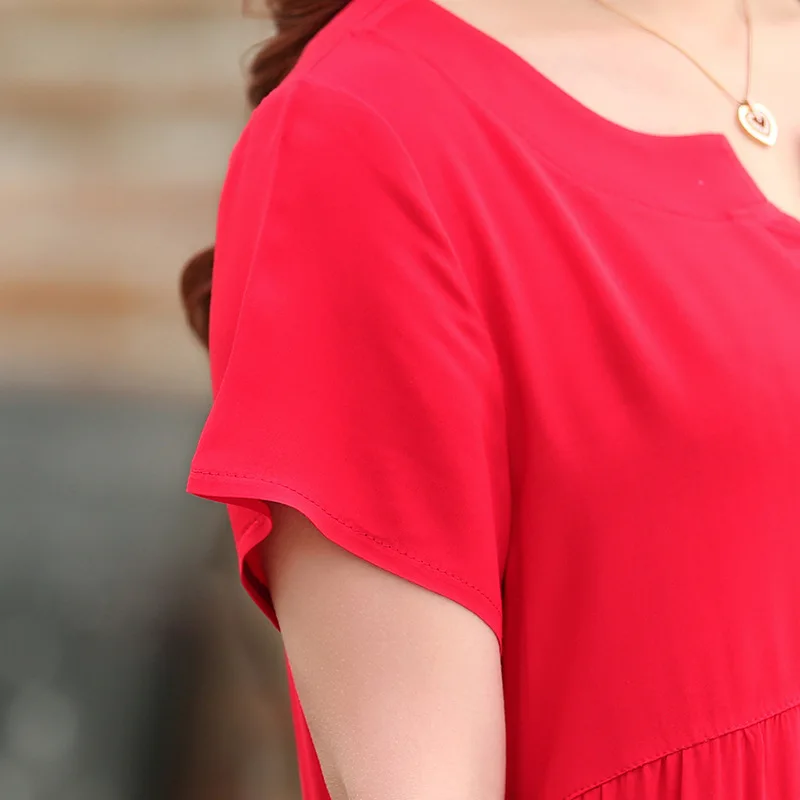 Женское облегающее платье с цветочным принтом зеленое синее красное большого