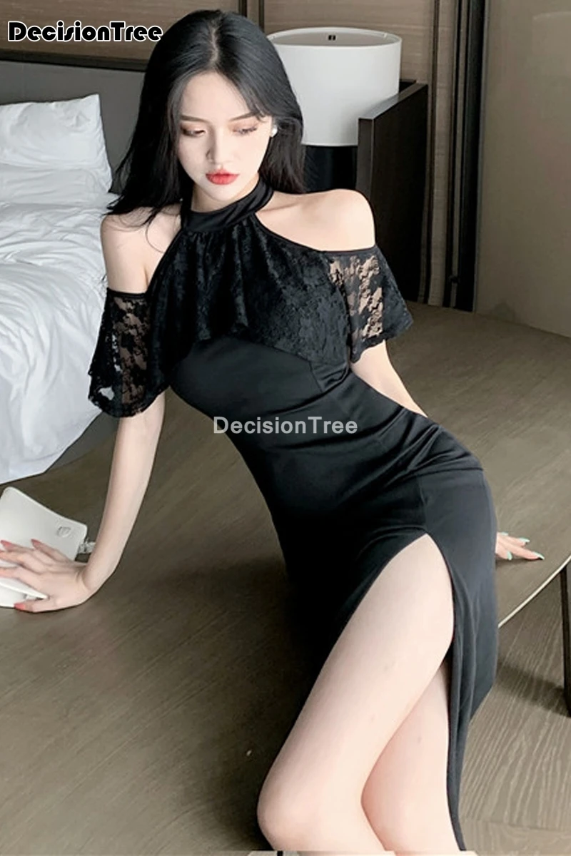 

2021 satin chinese dress for women traditional cheongsam costumes peacock print short sleeve bodycon sexy qipao oriental dress