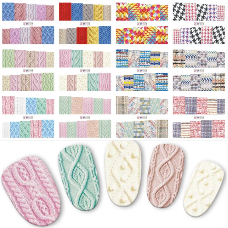 12 видов конструкций/лист красивые осенние желтые деревья переводные наклейки