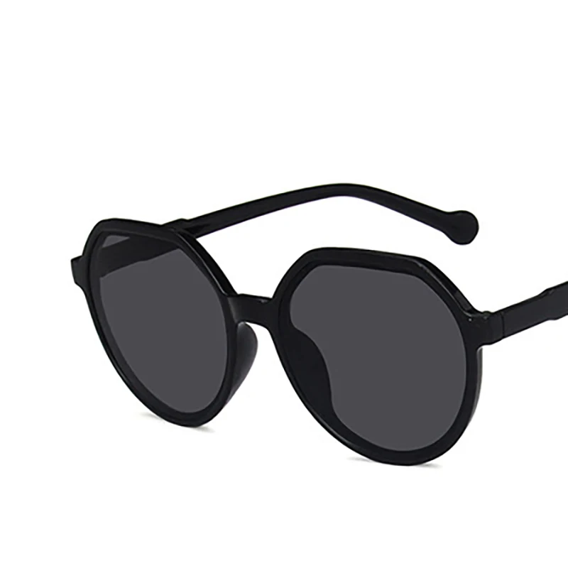 

2021 new White sunglasses female Korean version of the trendy net red retro small frame brown sunglasses small face ins wind