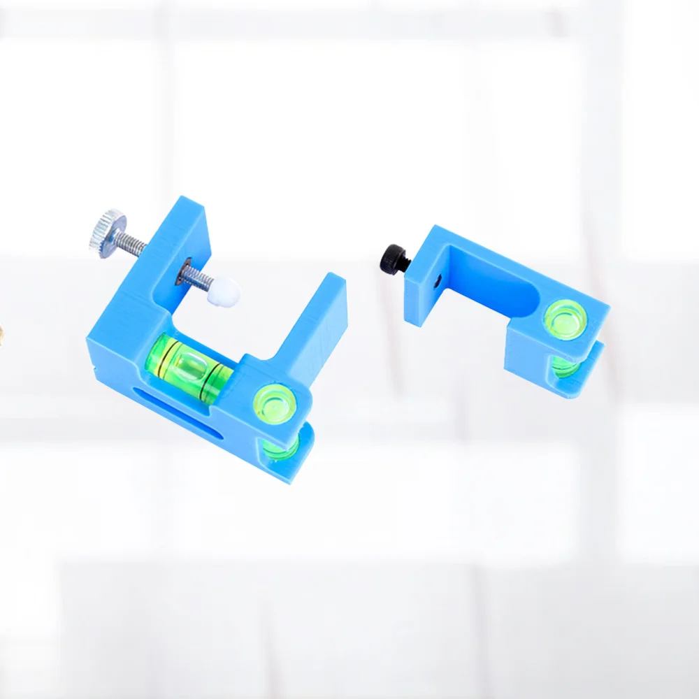 

Archery Bow Sight Target Point Compound Bow Red Dot Bore Sight Arrow Rest Aligner Aligner Tool (Blue)