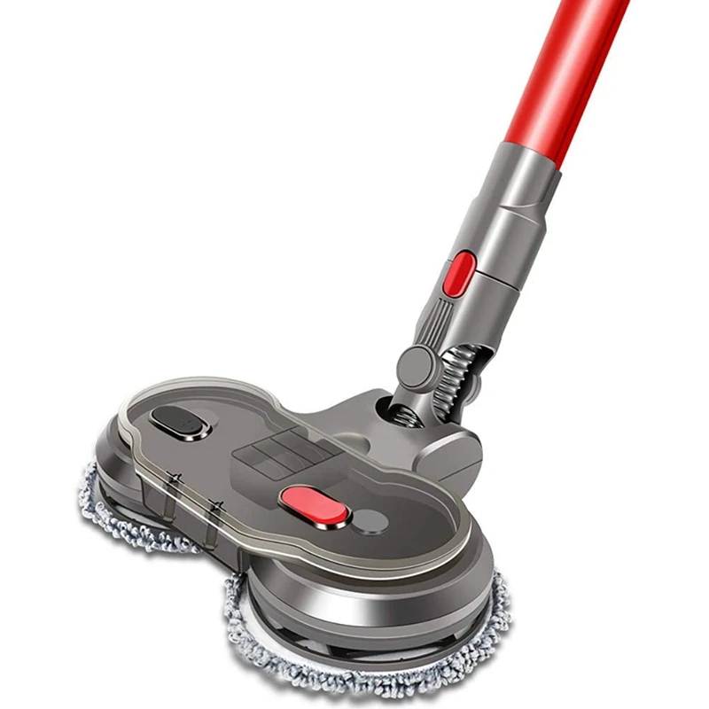 

Насадка для электрической швабры для Dyson V7 V8 V10 V11, беспроводной пылесос для влажной и сухой уборки, с резервуаром для воды