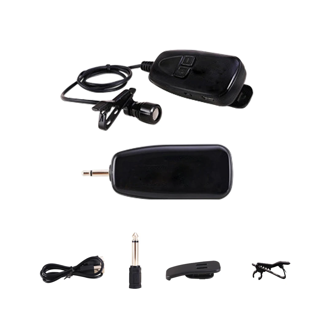 Новый беспроводной микрофон на лацкане запись прямая трансляция Youtube интервью