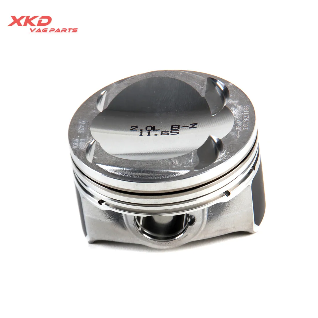 06K107065BL EA888 Gen3B Поршень двигателя 82 5 мм и набор колец 2323 подходит для AU DI A3 17 19 CZPB