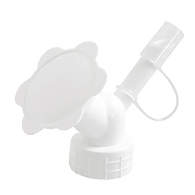 Пластиковая насадка для полива бутылок пластиковая 2 в 1 тумана комнатных