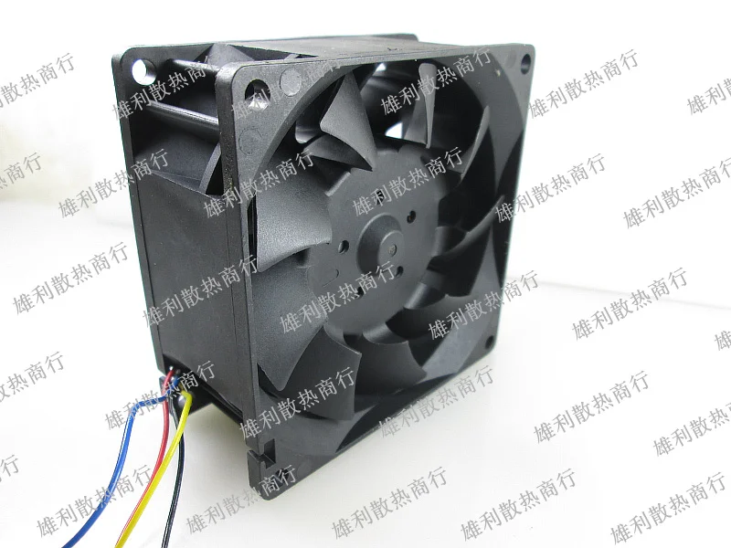 

NEW TFB0812UHE 8038 8CM 12V 2.34A 4wire PWM Motor protection cooling