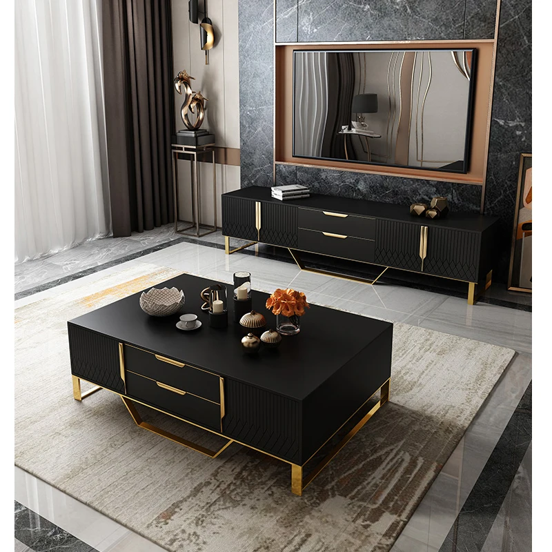 Журнальный столик мебель для салона телевизионная подставка телевизора