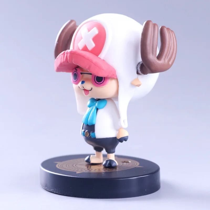 

One piece Tony Tony Chopper white Anime Action Figure New New Collection figures New brinquedos Collection