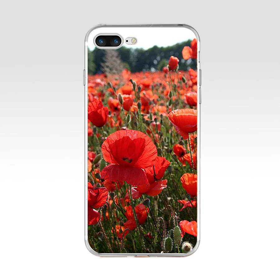 Чехол из мягкого силикона и ТПУ для Apple Iphone 5 6 6S 7 8 plus x xr xs max | Мобильные телефоны
