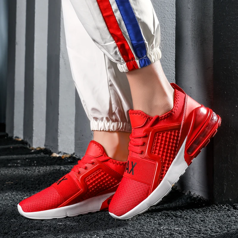 

casualoutdoor sapatilhas Casual lightweight breathable slip schoenen mens deporte sneaker sapato men casuales 2020 zapatillas