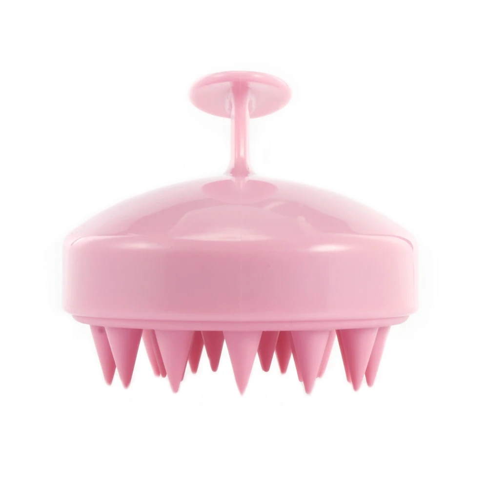 

Handheld Silicone Scalp Shampoo Massage Brush Shampoo Shower Hair Massager Cleaning Brush Bath Shower Hair Cleaning Brush Comb