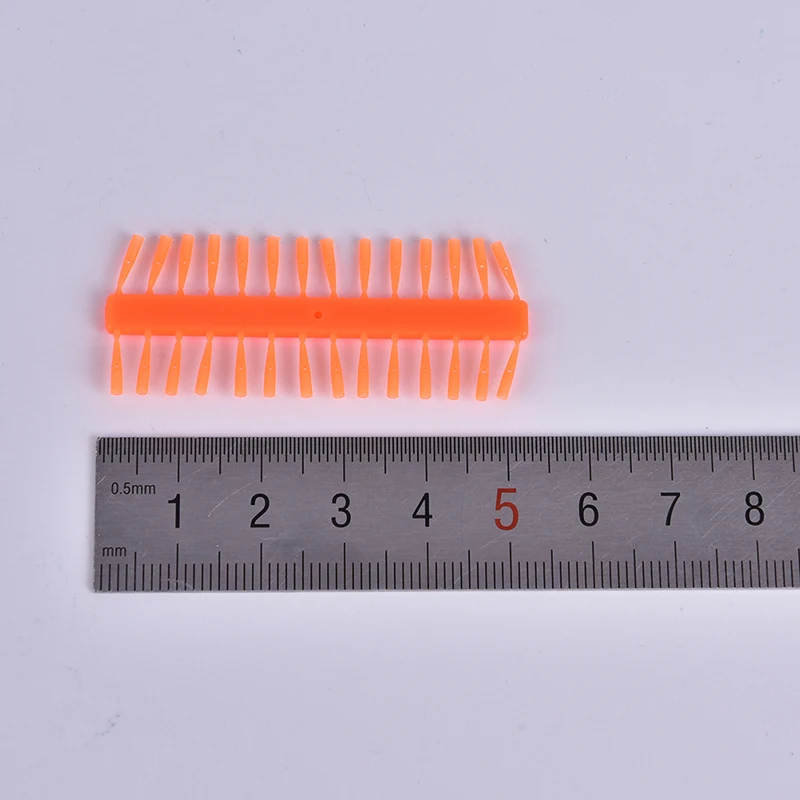 

5PCS Quick-bait Fishing Accessories For Hair Rig Pop UP Boilies Pellet Bait Stoper Method Feeder Fishing Tackle