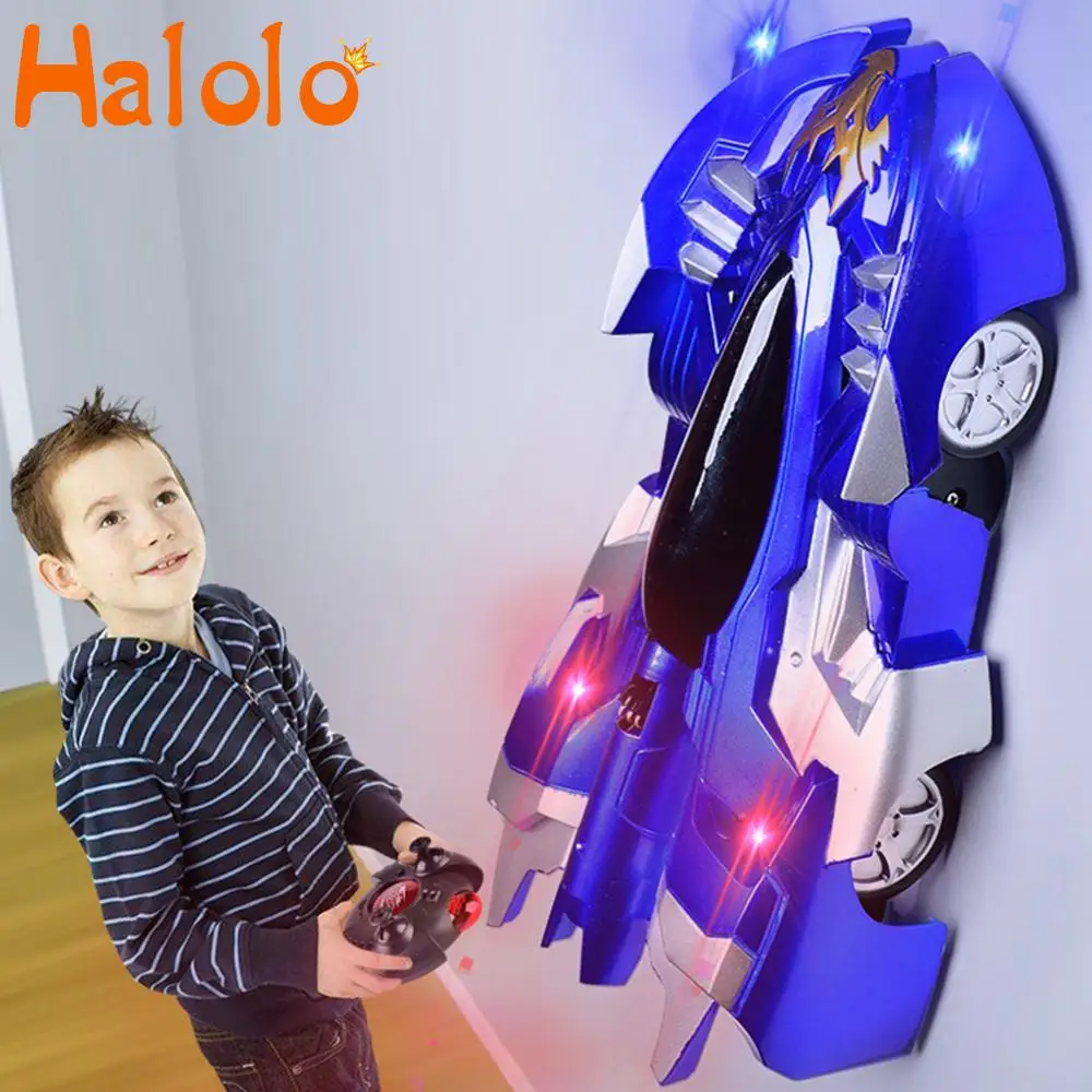 Новинка автомобиль на дистанционном управлении гоночный игрушки подъем по