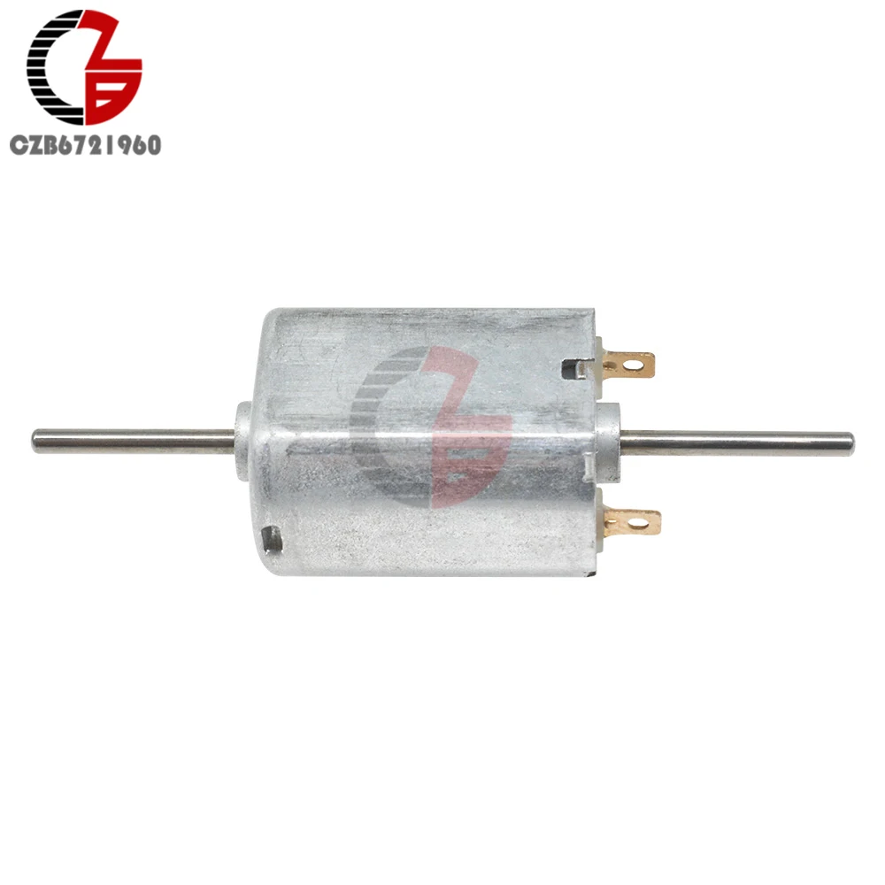 12V Hobby тип двигателя 030 Micro игрушечный двигатель постоянного тока|dc toy motor|micro motormicro