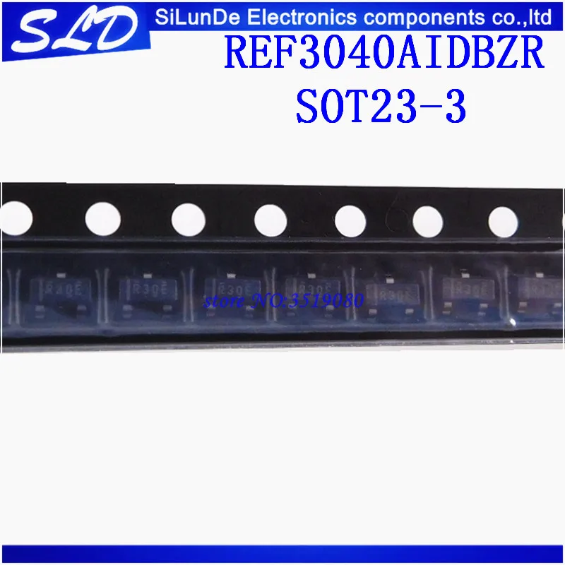 

Free Shipping 10pcs/lot REF3040AIDBZR SOT-23 REF3040 REF3040AIDBZ R30E new and original in stock