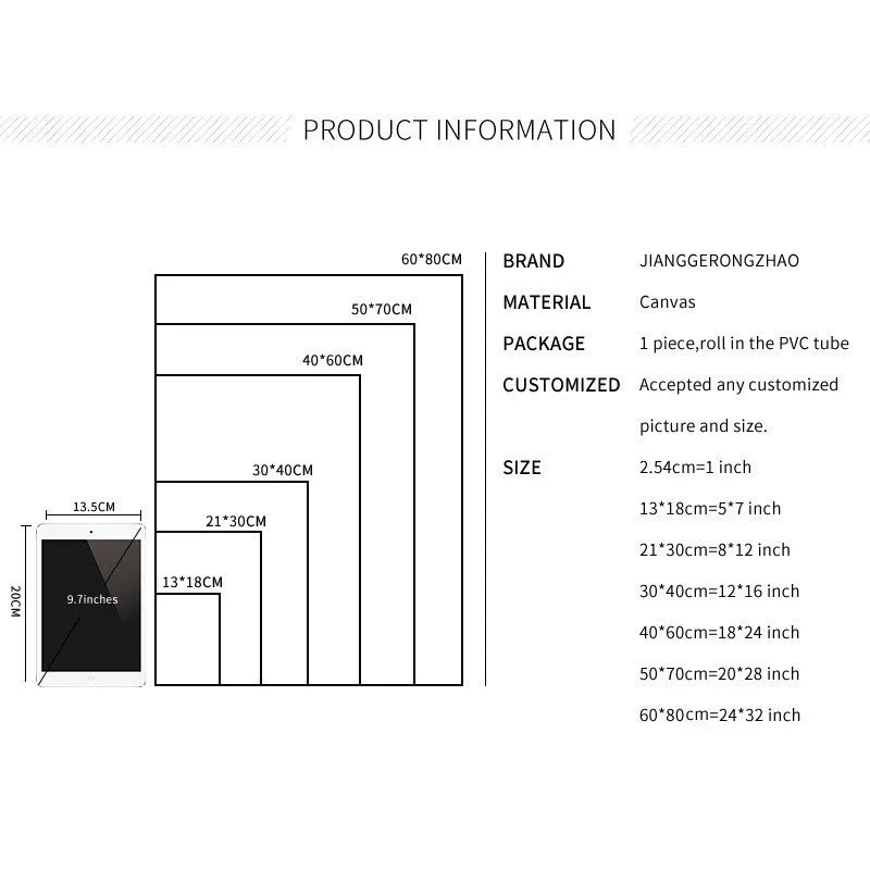 Красочная Персонализированная красная картина с губами домашний декор