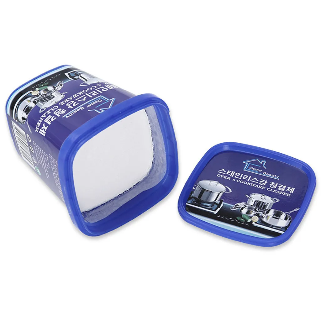 Универсальная паста для уборки стальная удаления пятен от ржавчины на кухне #30 |