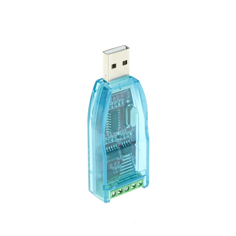 1 шт. промышленный USB к RS485/422 конвертер Высокое качество обновление защиты CH340 RS485 |