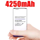 Аккумулятор для Samsung Galaxy Mega 2 G7508q G750f G7508 G750 G750a, 4250 мАч