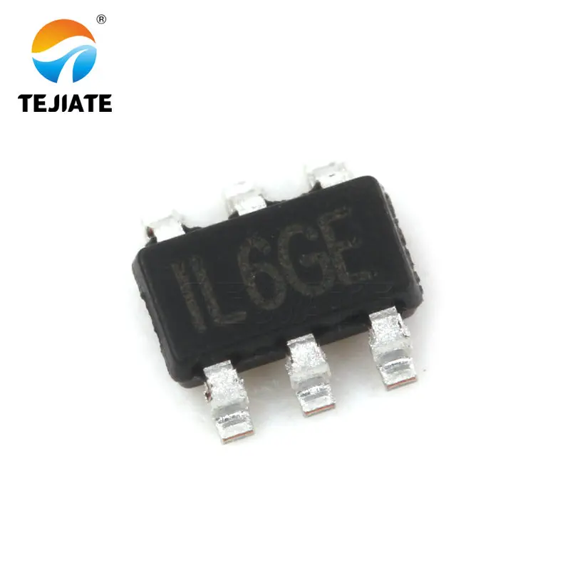 10PCS MP3202DJ-LF-Z IL6GE SOT23-6 Voltage regulator chip | Электронные компоненты и принадлежности