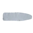 Плотная Нескользящая Крышка для гладильной доски, складной термостойкий большой Твердый защитный сменный плоский многоразовый чехол